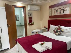 pousada caminho do pontal