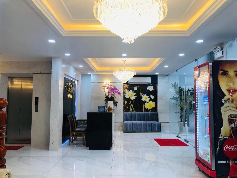 doha 2 hotel saigon airport