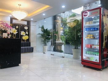 doha 2 hotel saigon airport
