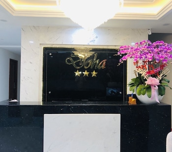 doha 2 hotel saigon airport