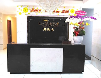 doha 2 hotel saigon airport