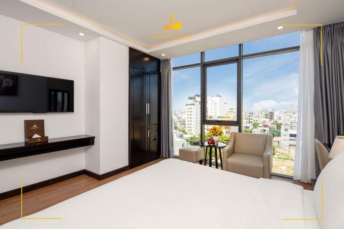 golden line danang hotel
