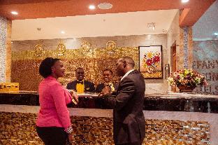 Tiffany Diamond Hotels,Uhuru Monument>>Dar Es Salaam,4 star