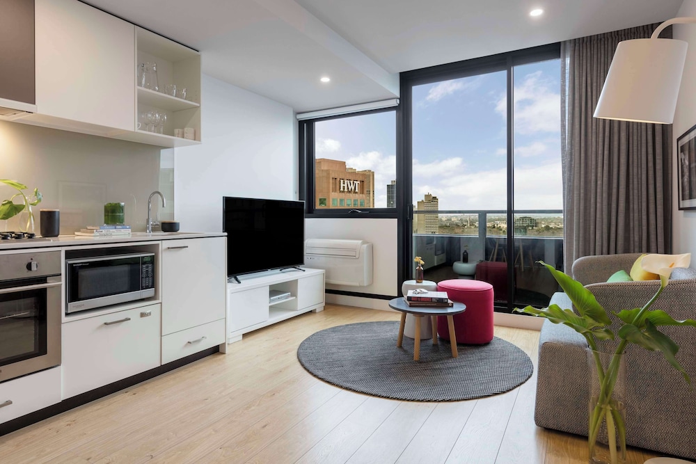 oaks melbourne southbank suites