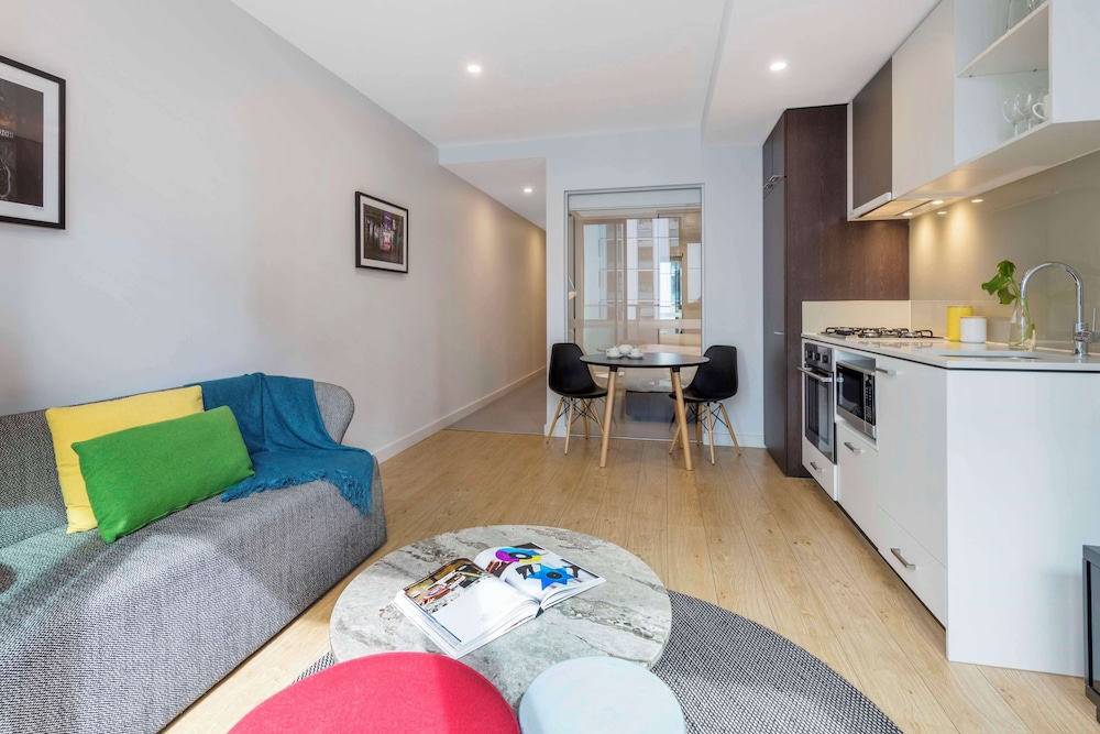 oaks melbourne southbank suites