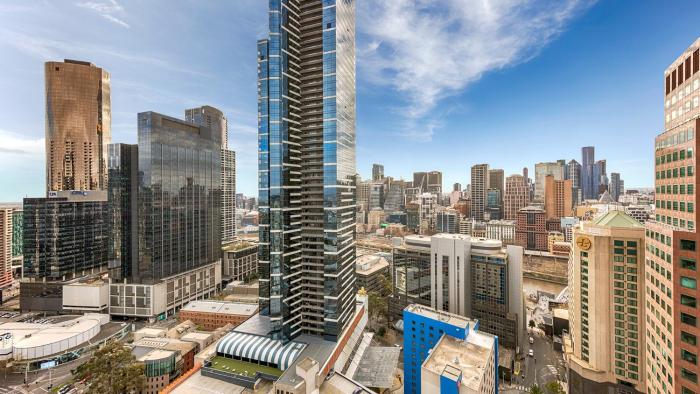 oaks melbourne southbank suites