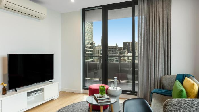 oaks melbourne southbank suites