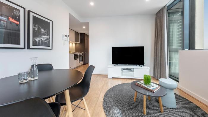 oaks melbourne southbank suites