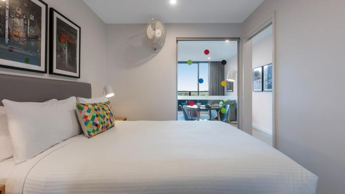 oaks melbourne southbank suites