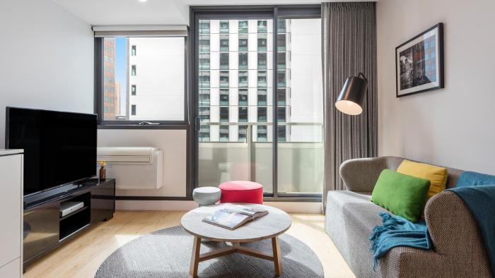 oaks melbourne southbank suites