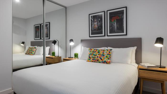 oaks melbourne southbank suites