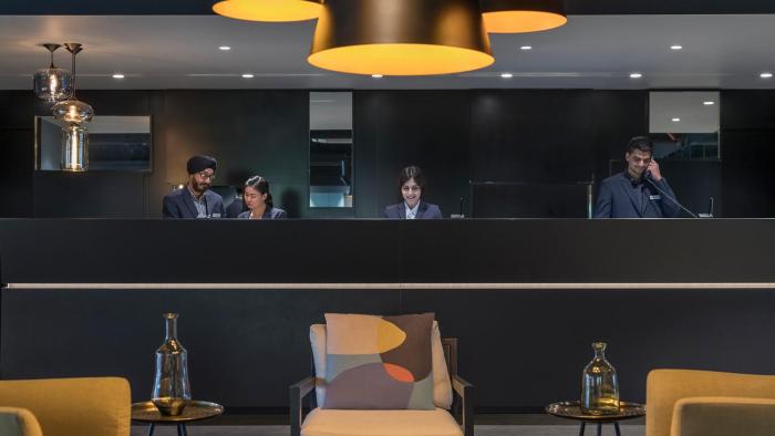 oaks melbourne southbank suites