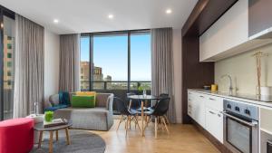 oaks melbourne southbank suites