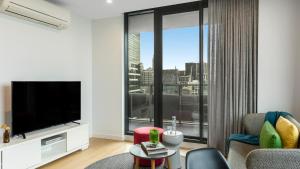oaks melbourne southbank suites