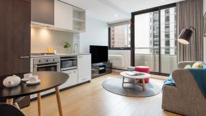 oaks melbourne southbank suites