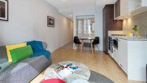 oaks melbourne southbank suites