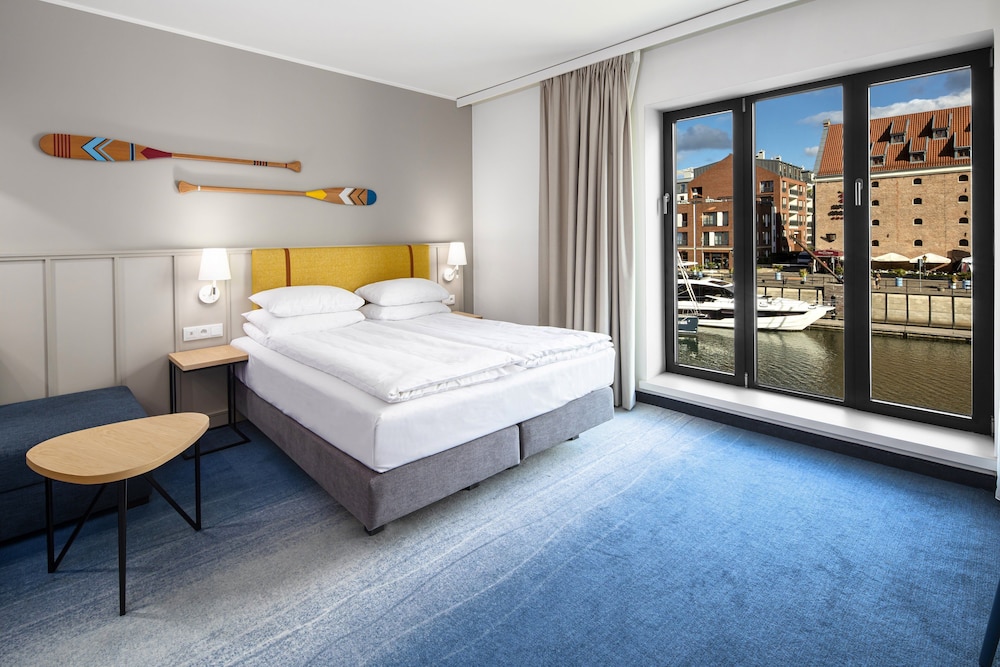 holiday inn gdansk city centre an ihg hotel
