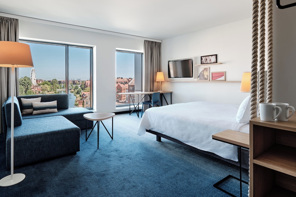 holiday inn gdansk city centre an ihg hotel