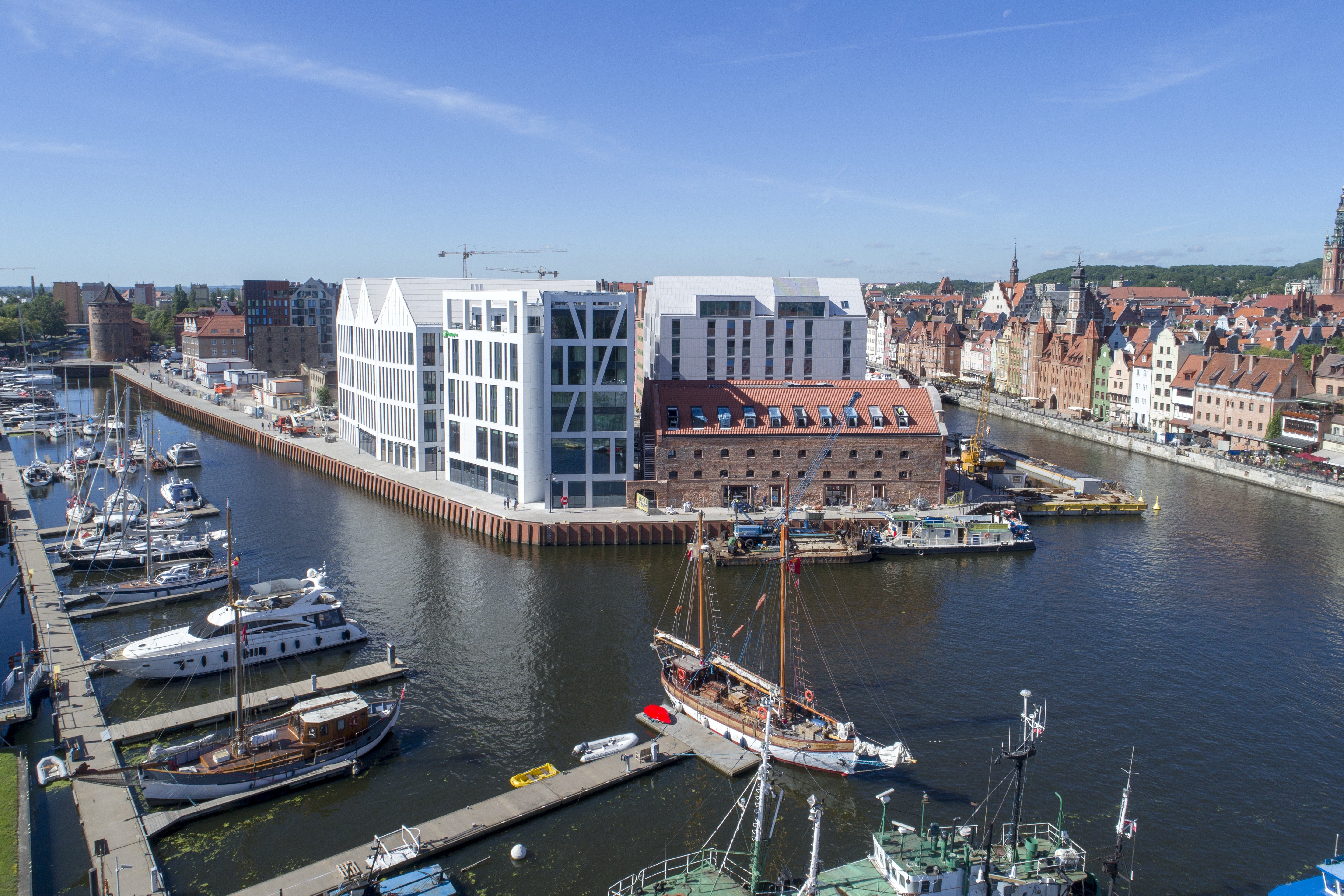 holiday inn gdansk city centre an ihg hotel