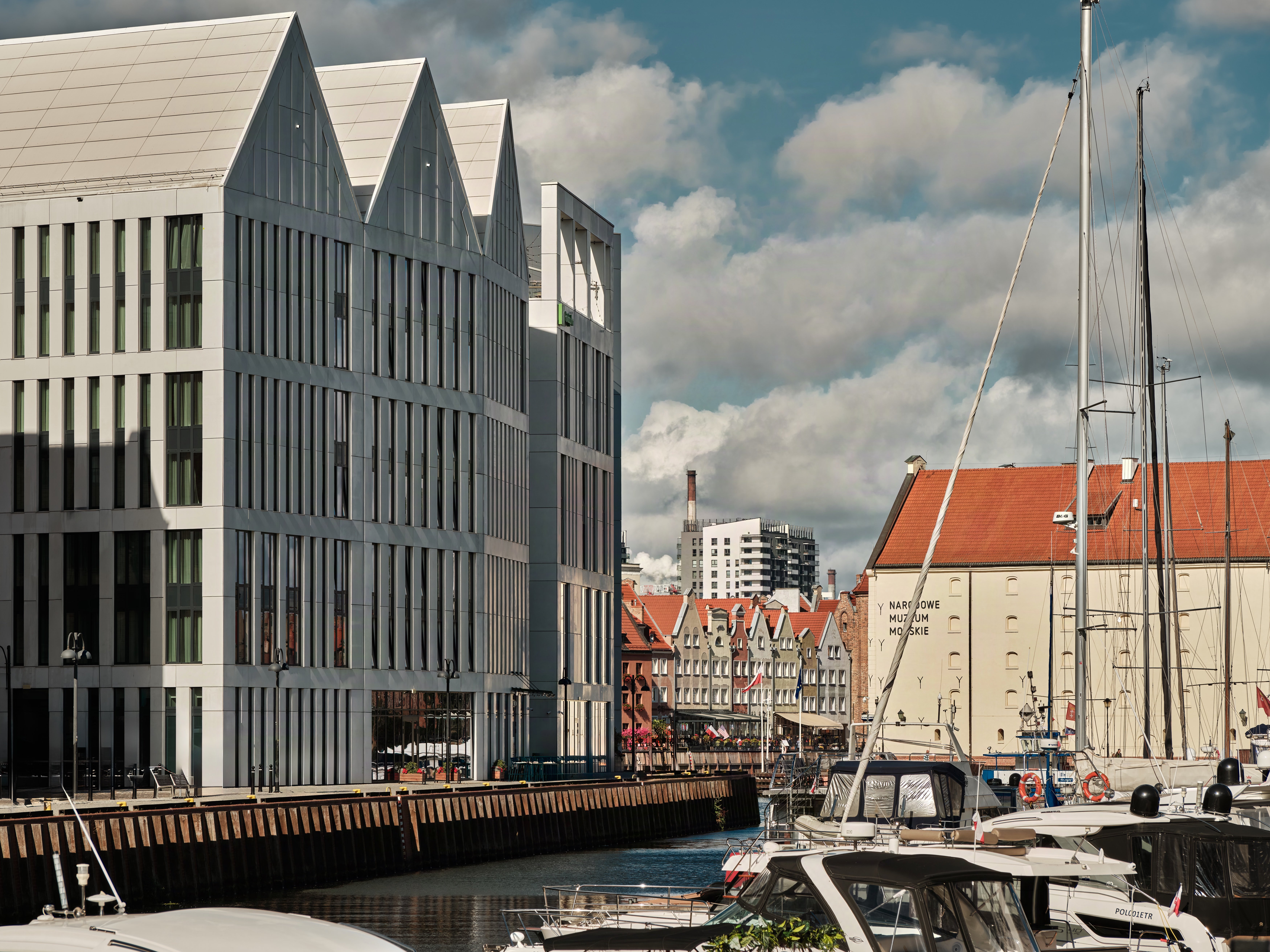 holiday inn gdansk city centre an ihg hotel