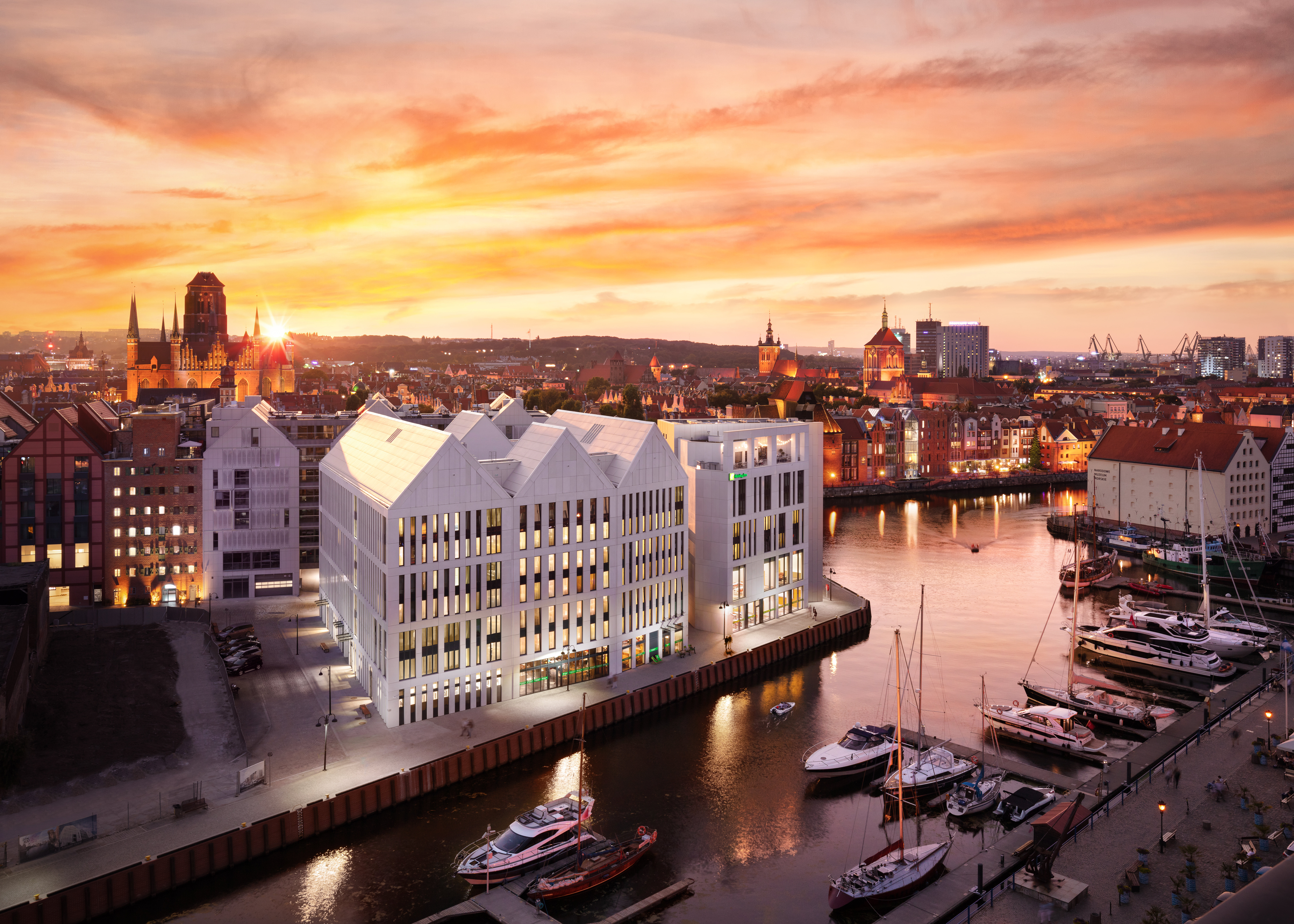 holiday inn gdansk city centre an ihg hotel
