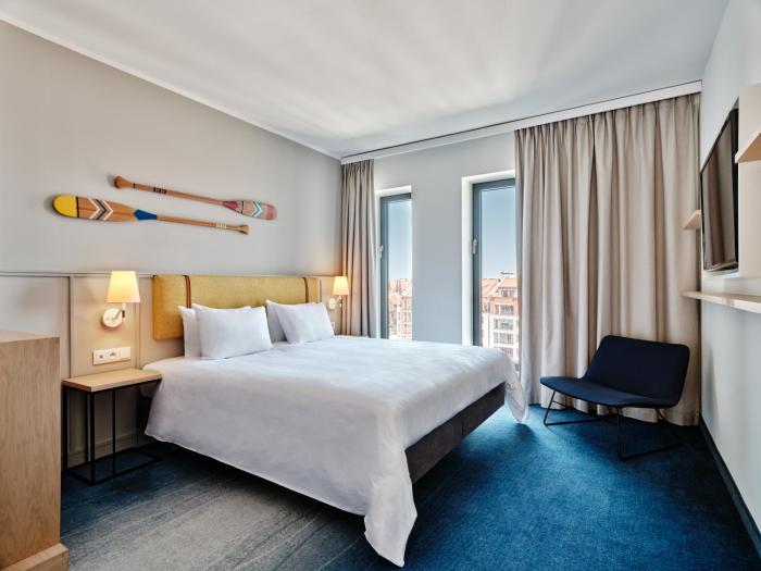 holiday inn gdansk city centre an ihg hotel