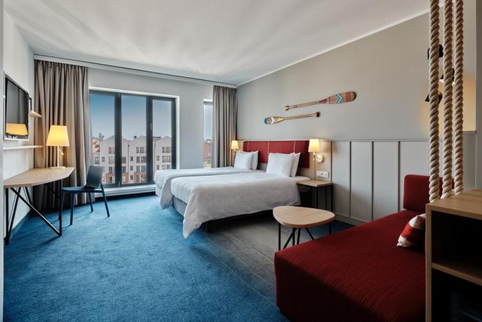 holiday inn gdansk city centre an ihg hotel
