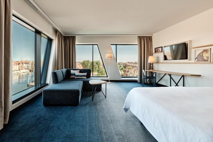 holiday inn gdansk city centre an ihg hotel
