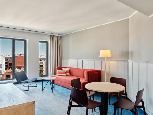 holiday inn gdansk city centre an ihg hotel