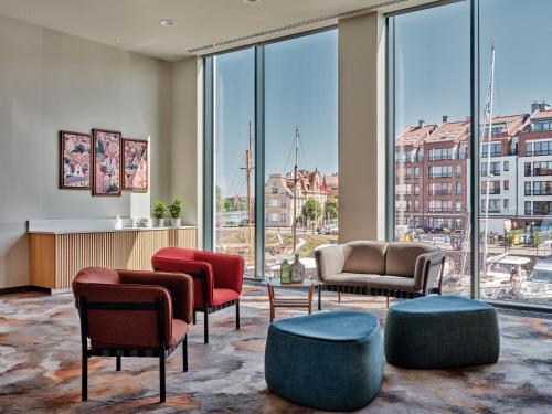 holiday inn gdansk city centre an ihg hotel