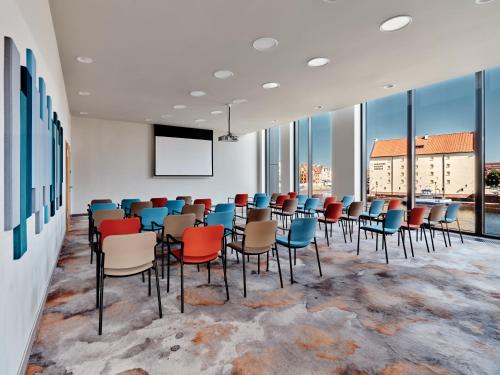 holiday inn gdansk city centre an ihg hotel
