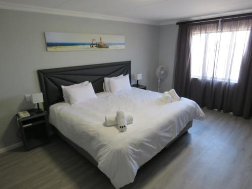 ngandu at sea luxury accommodation