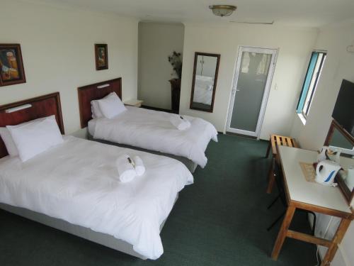 ngandu at sea luxury accommodation