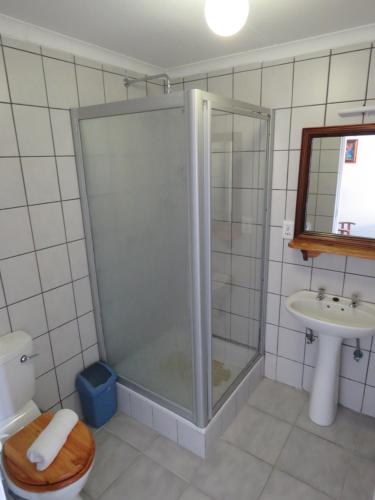 ngandu at sea luxury accommodation