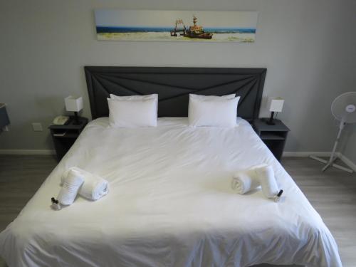 ngandu at sea luxury accommodation