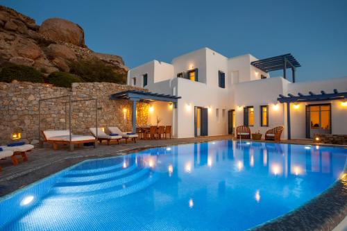 agl luxury villas