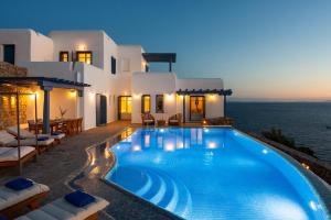 agl luxury villas