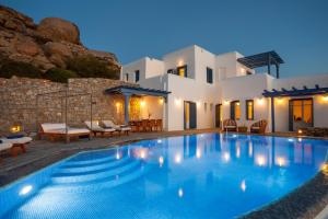 agl luxury villas