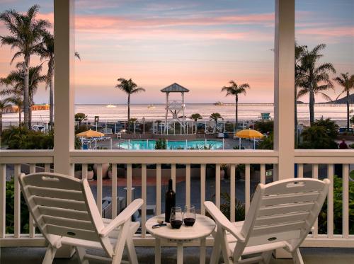 Avila Lighthouse Suites,Pismo Beach>>Avila Beach,4 star