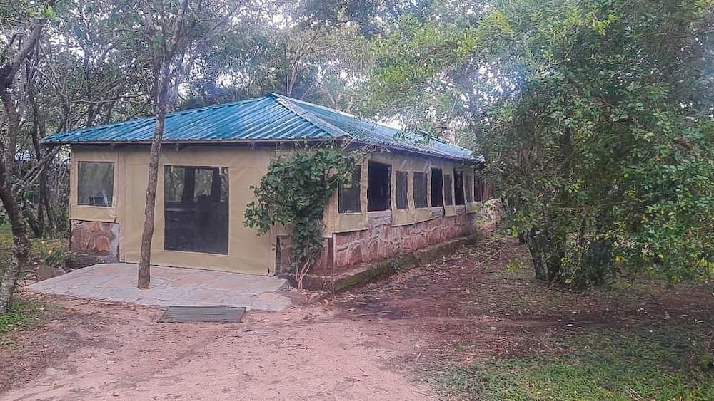 the mara big five camp