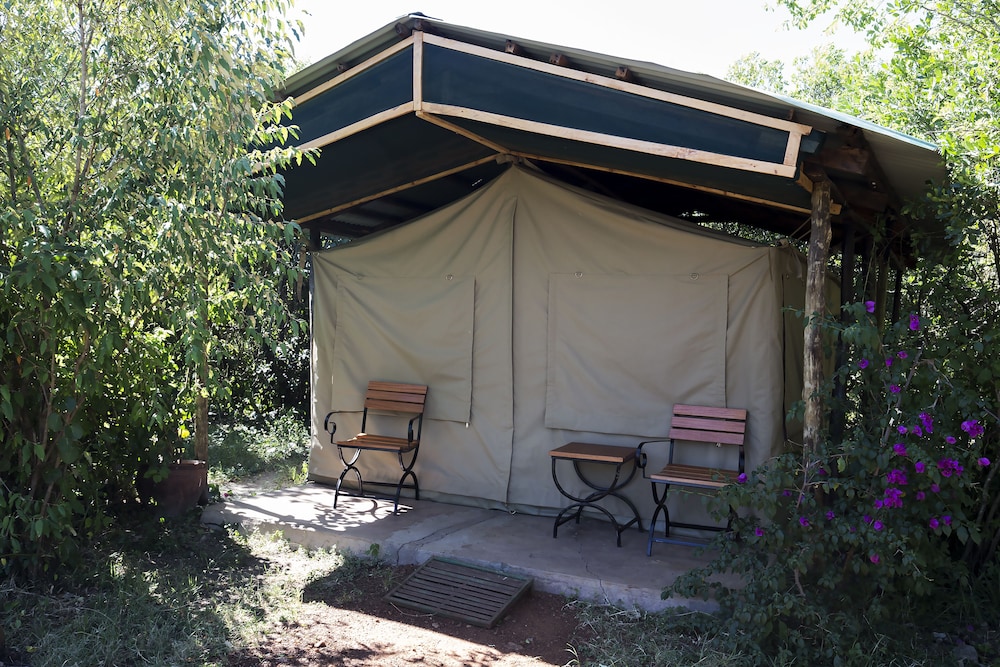 the mara big five camp