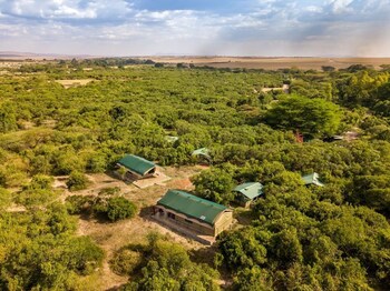 the mara big five camp