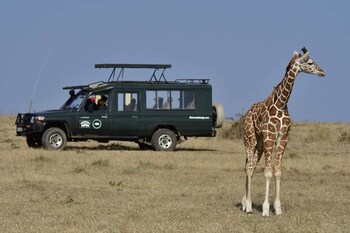 the mara big five camp