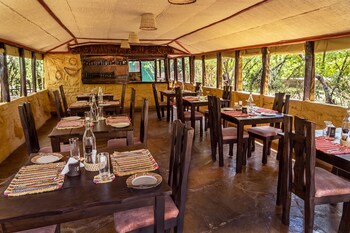 the mara big five camp