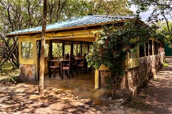 the mara big five camp