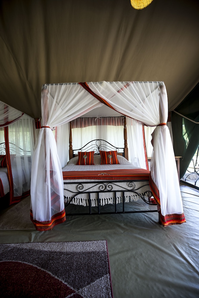the mara big five camp