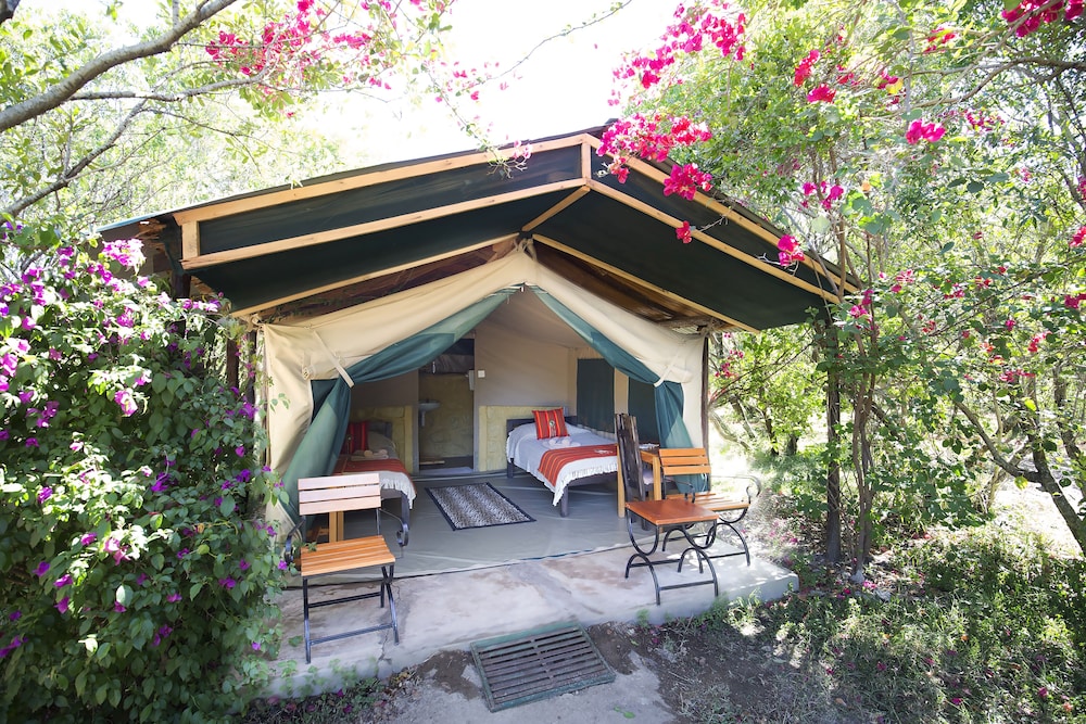 the mara big five camp