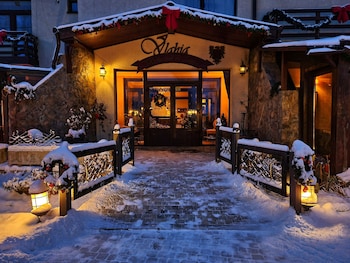 pensiunea vlahia inn