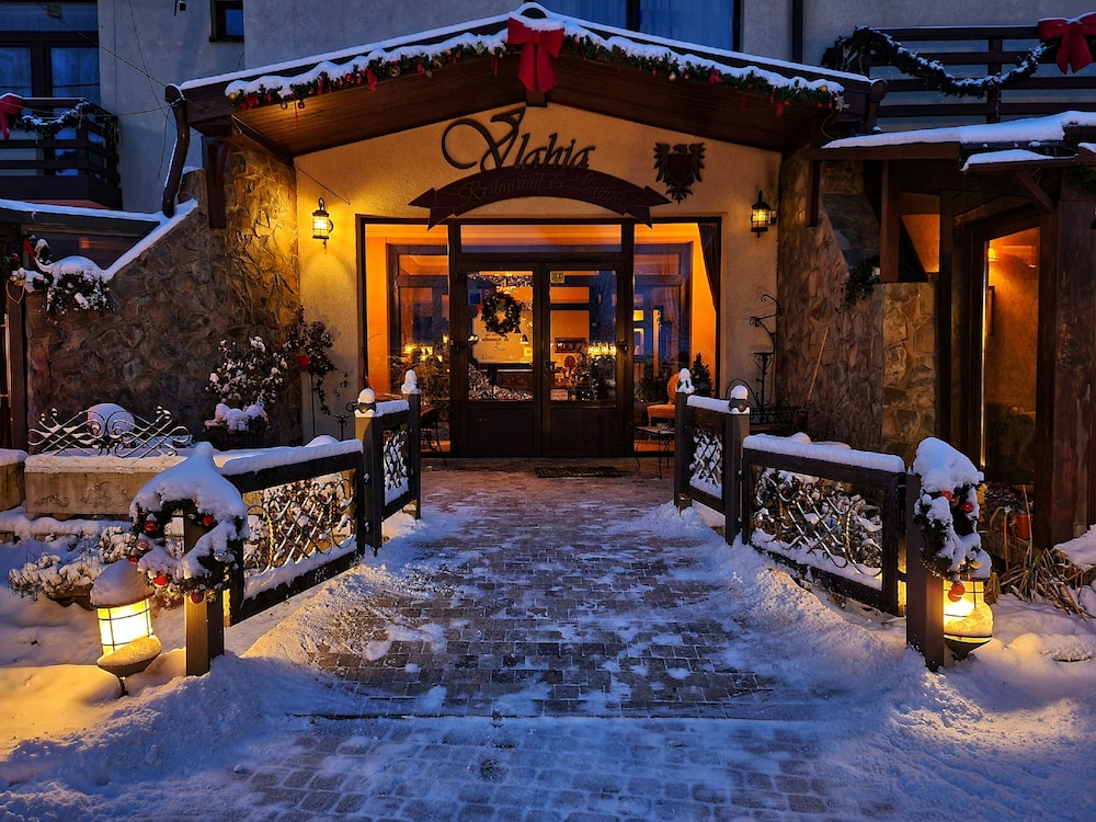 pensiunea vlahia inn