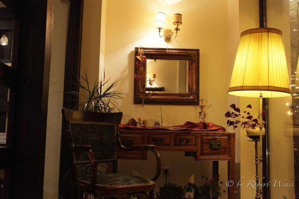 pensiunea vlahia inn